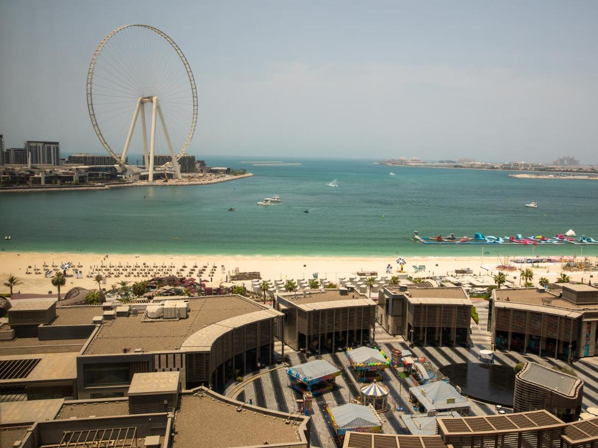 Roda Amwaj Suites Jumeirah Beach Residence Dubai Esterno foto