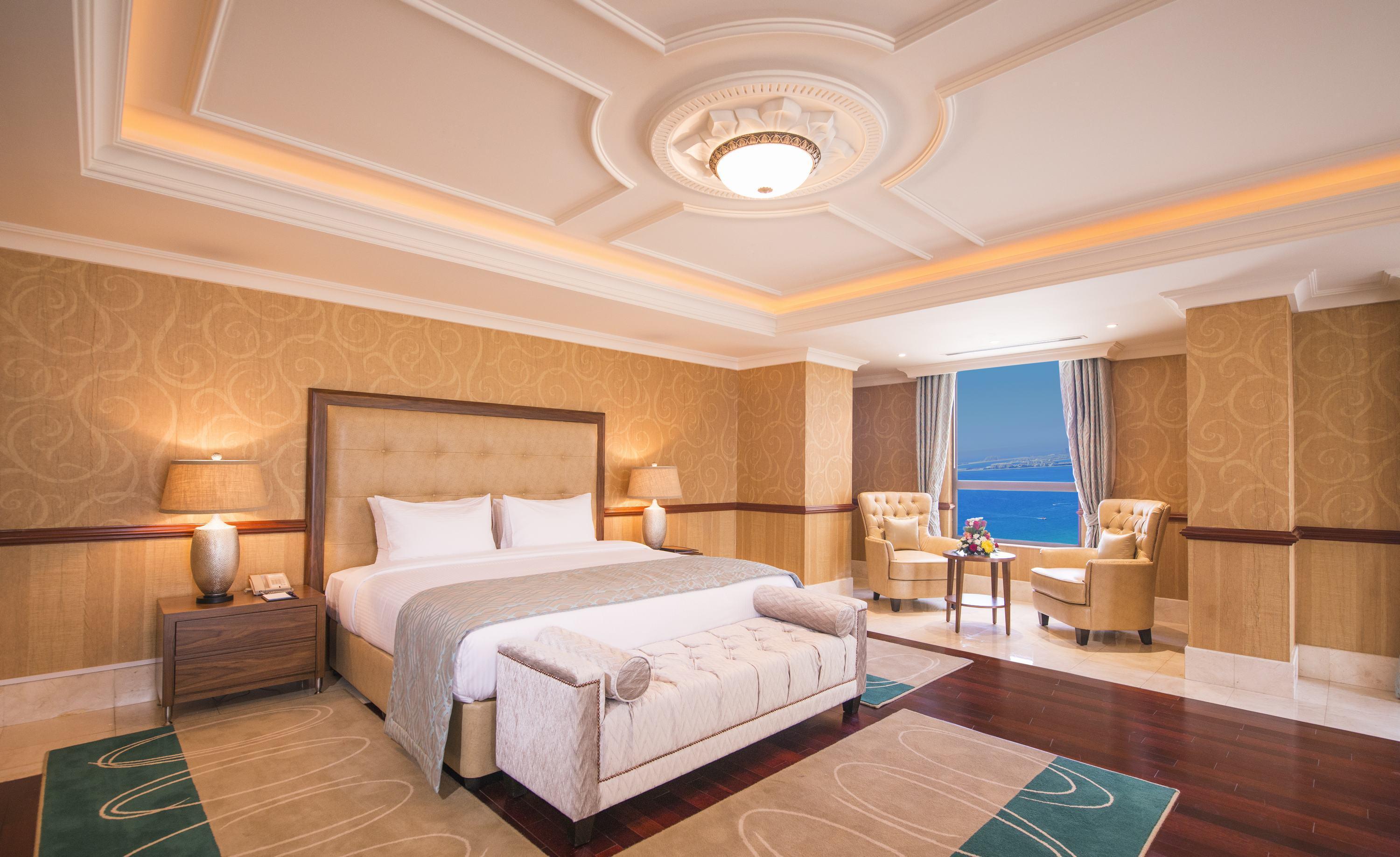 Roda Amwaj Suites Jumeirah Beach Residence Dubai Esterno foto