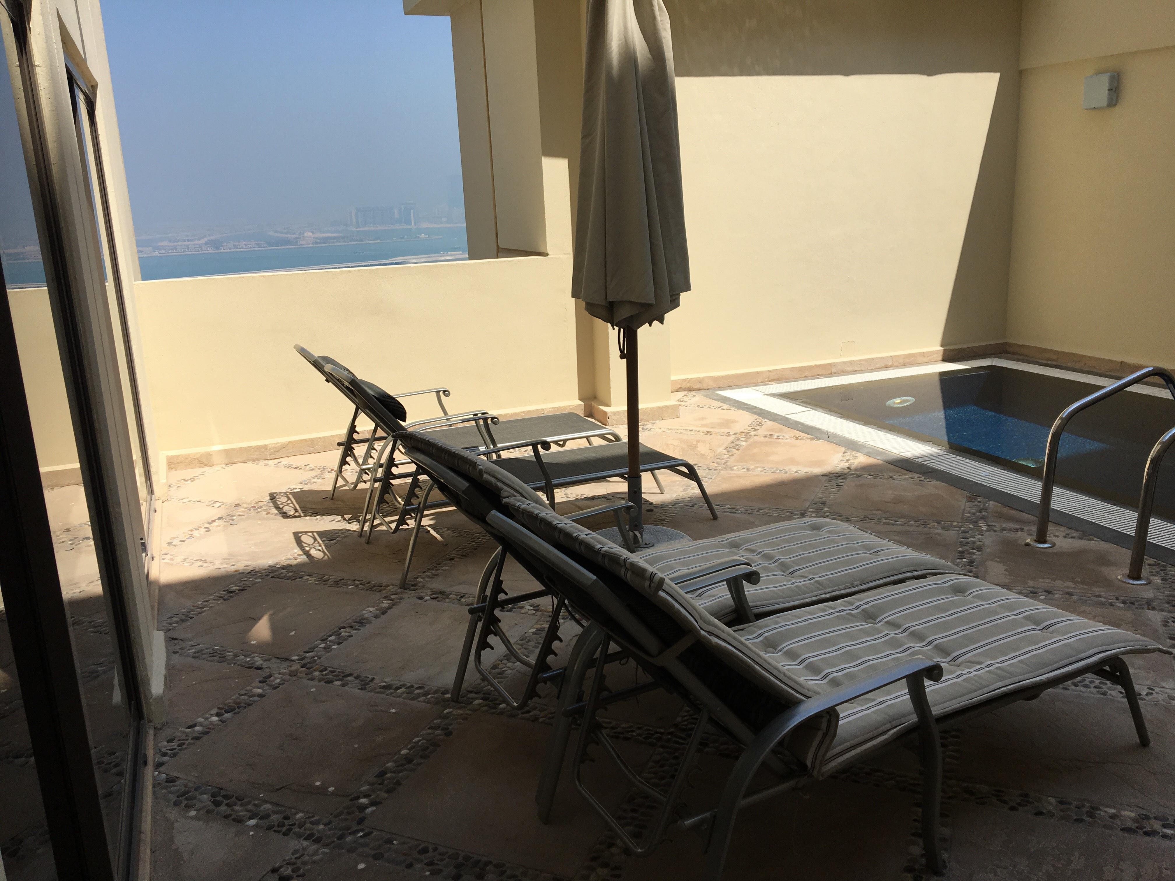 Roda Amwaj Suites Jumeirah Beach Residence Dubai Esterno foto