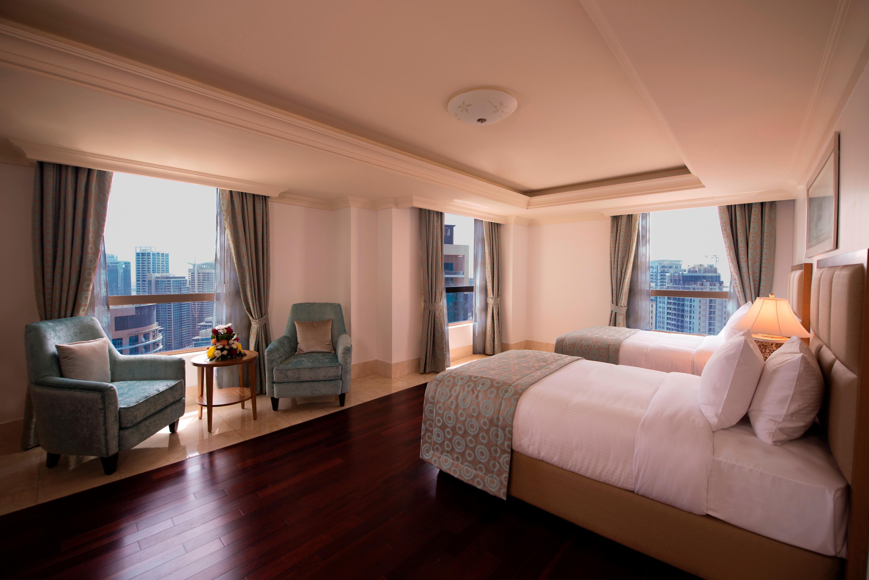 Roda Amwaj Suites Jumeirah Beach Residence Dubai Esterno foto