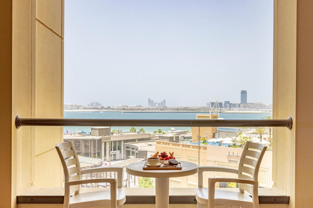 Roda Amwaj Suites Jumeirah Beach Residence Dubai Esterno foto