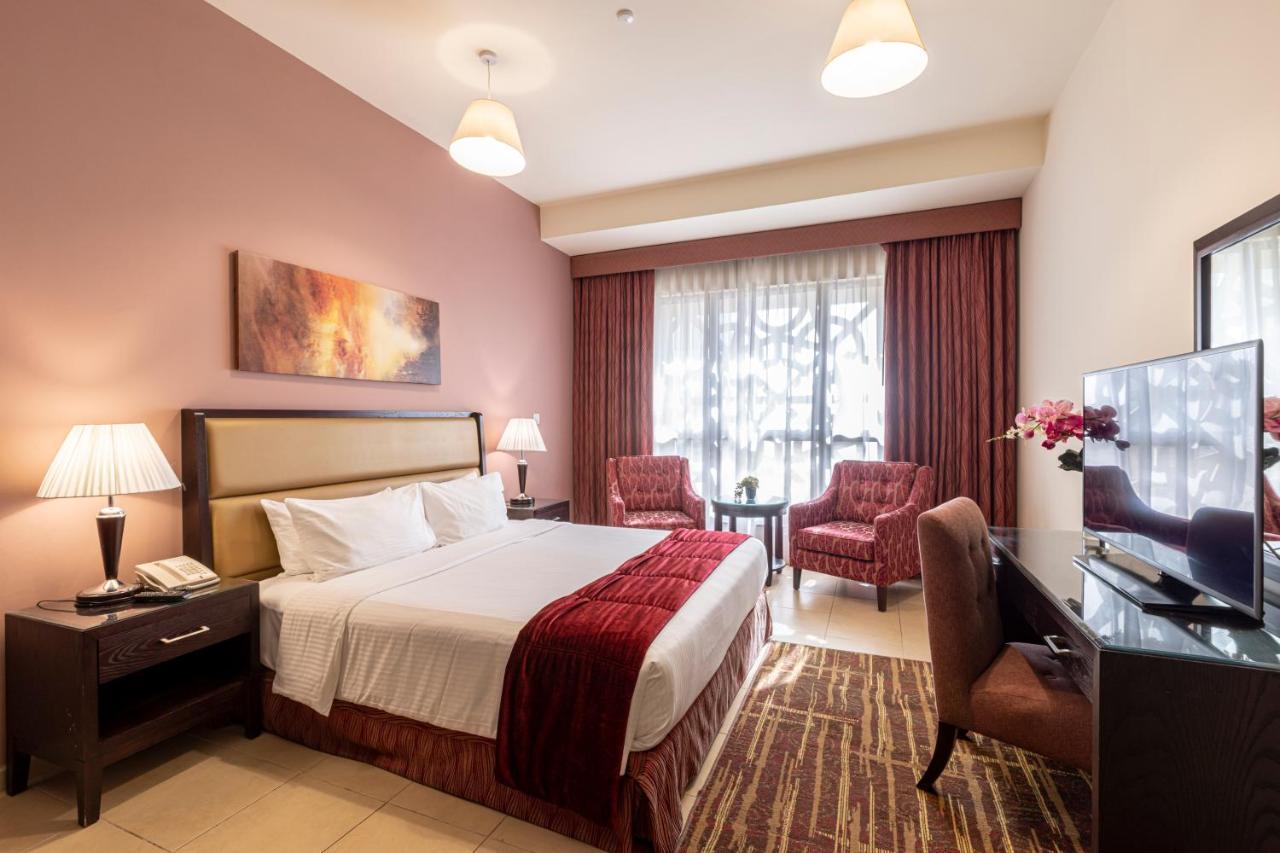 Roda Amwaj Suites Jumeirah Beach Residence Dubai Esterno foto