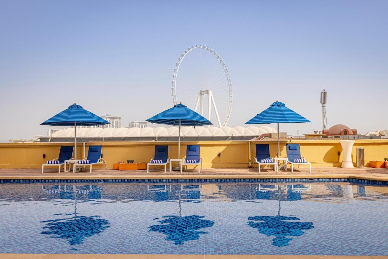 Roda Amwaj Suites Jumeirah Beach Residence Dubai Esterno foto