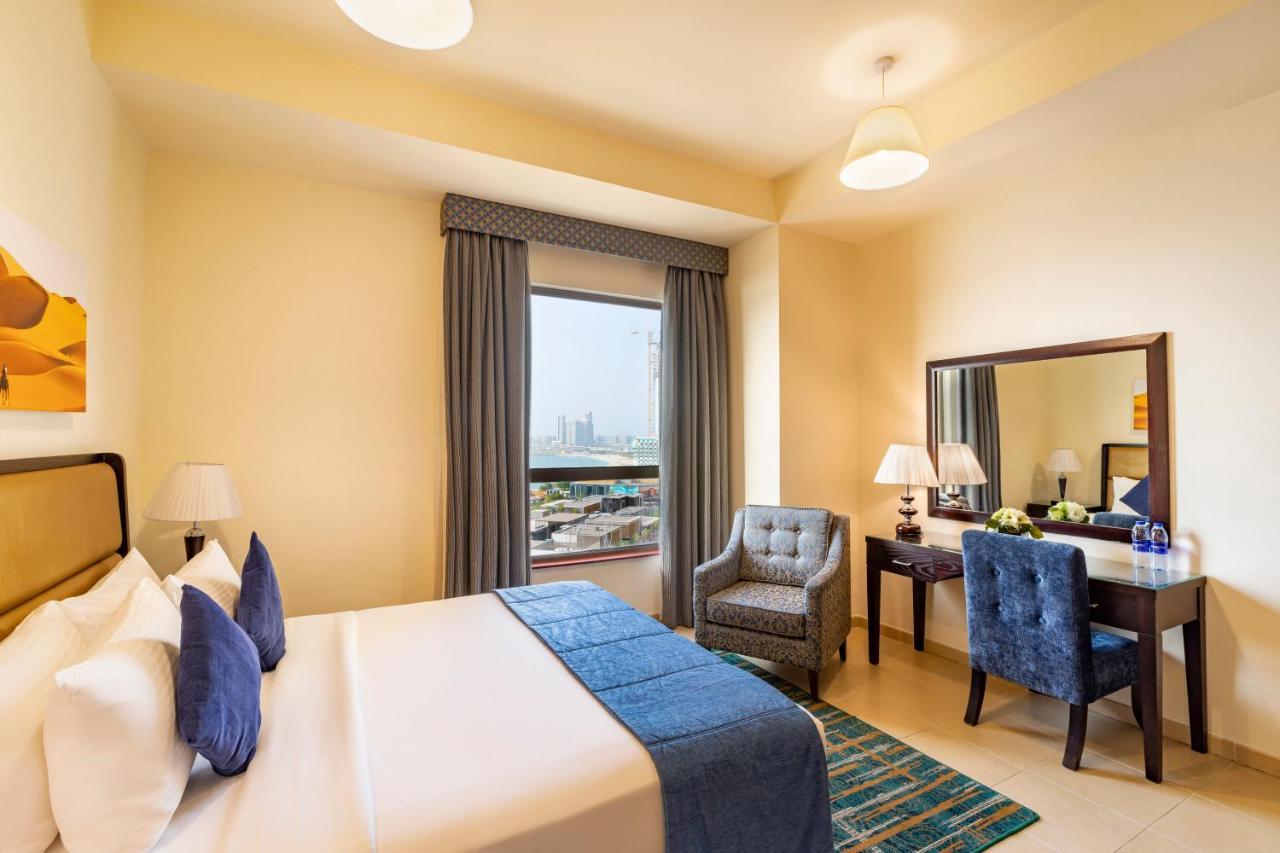 Roda Amwaj Suites Jumeirah Beach Residence Dubai Esterno foto