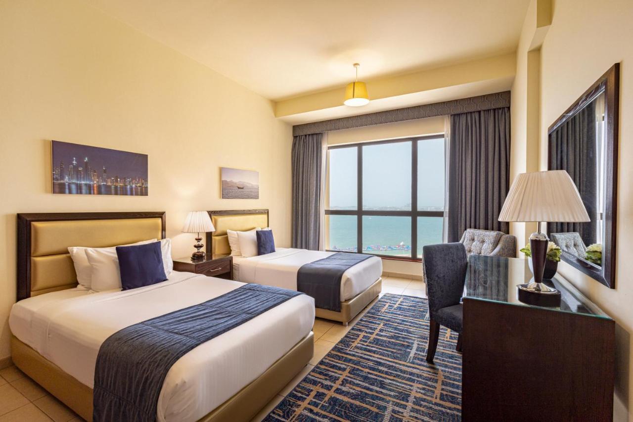 Roda Amwaj Suites Jumeirah Beach Residence Dubai Esterno foto