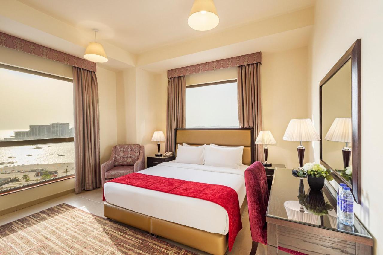 Roda Amwaj Suites Jumeirah Beach Residence Dubai Esterno foto