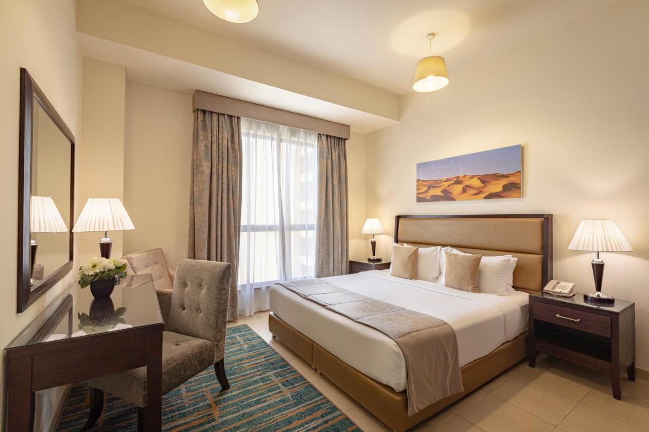 Roda Amwaj Suites Jumeirah Beach Residence Dubai Esterno foto