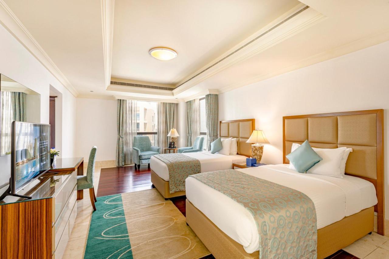 Roda Amwaj Suites Jumeirah Beach Residence Dubai Esterno foto