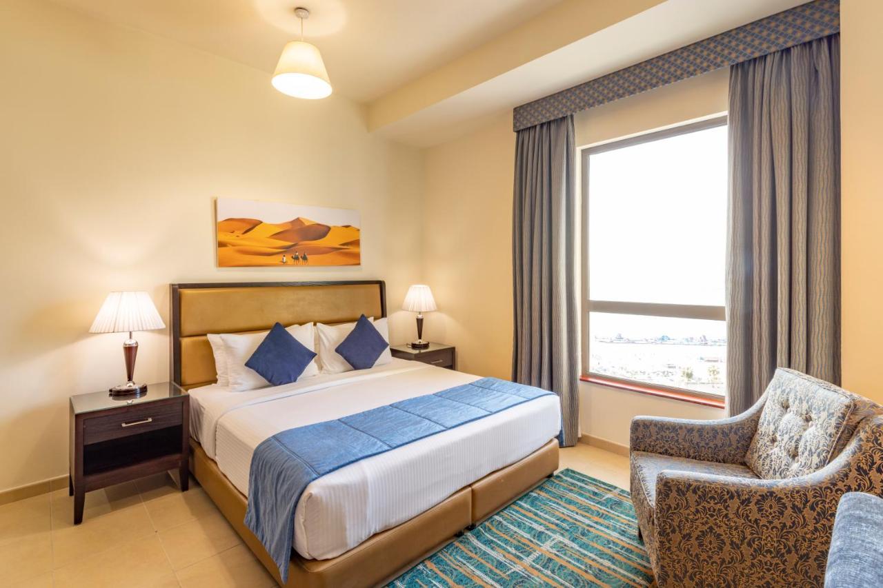 Roda Amwaj Suites Jumeirah Beach Residence Dubai Esterno foto