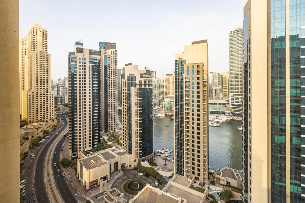 Roda Amwaj Suites Jumeirah Beach Residence Dubai Esterno foto