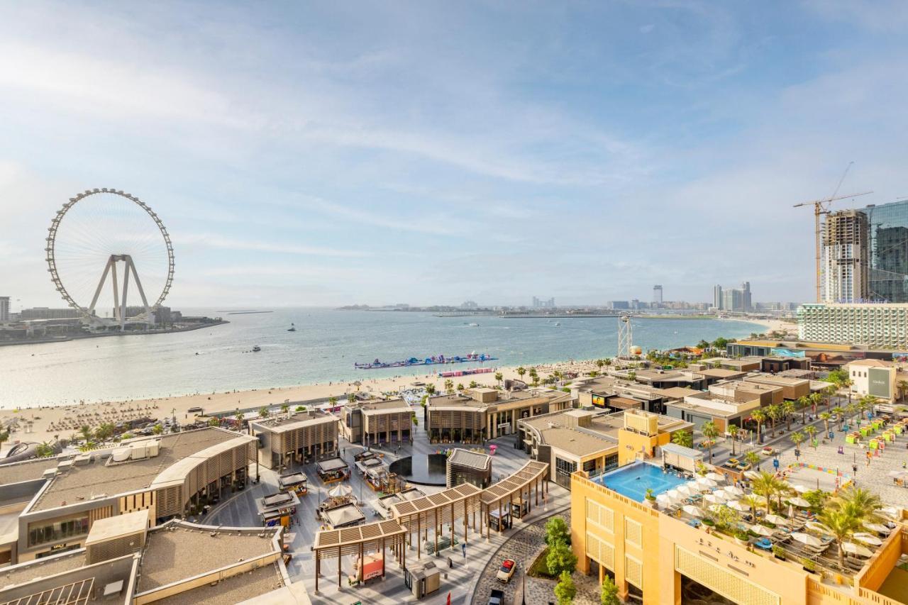 Roda Amwaj Suites Jumeirah Beach Residence Dubai Esterno foto