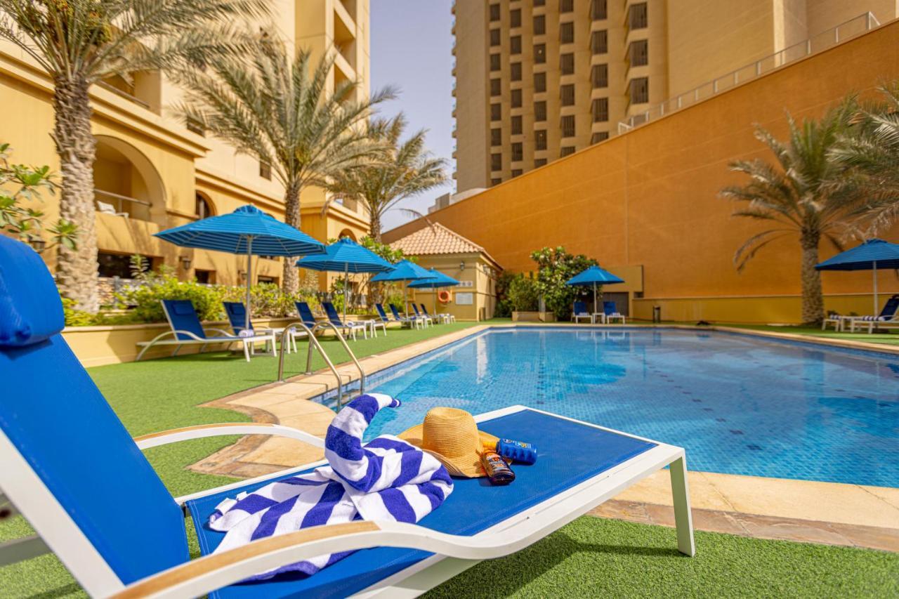 Roda Amwaj Suites Jumeirah Beach Residence Dubai Esterno foto