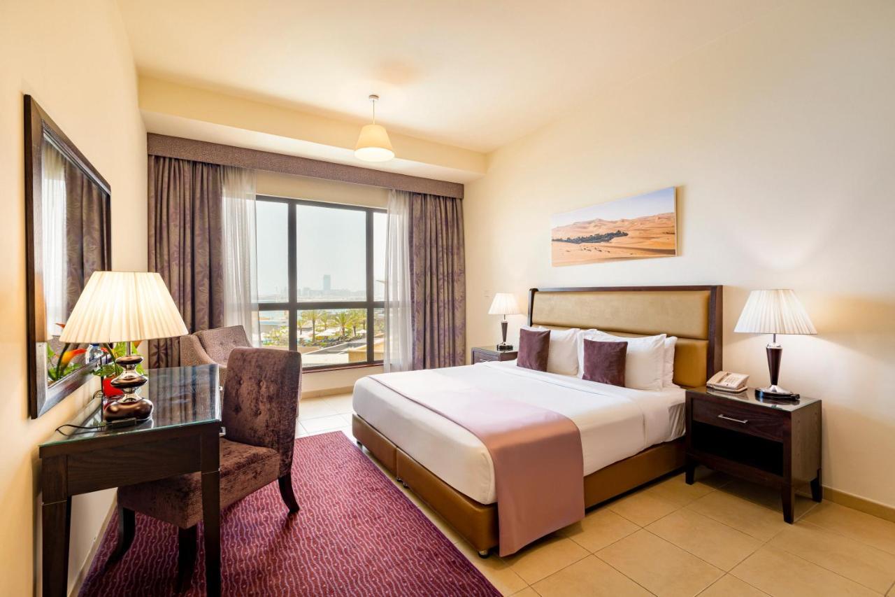 Roda Amwaj Suites Jumeirah Beach Residence Dubai Esterno foto