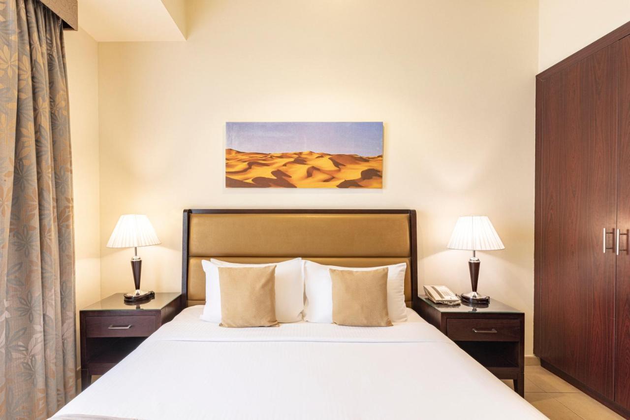 Roda Amwaj Suites Jumeirah Beach Residence Dubai Esterno foto