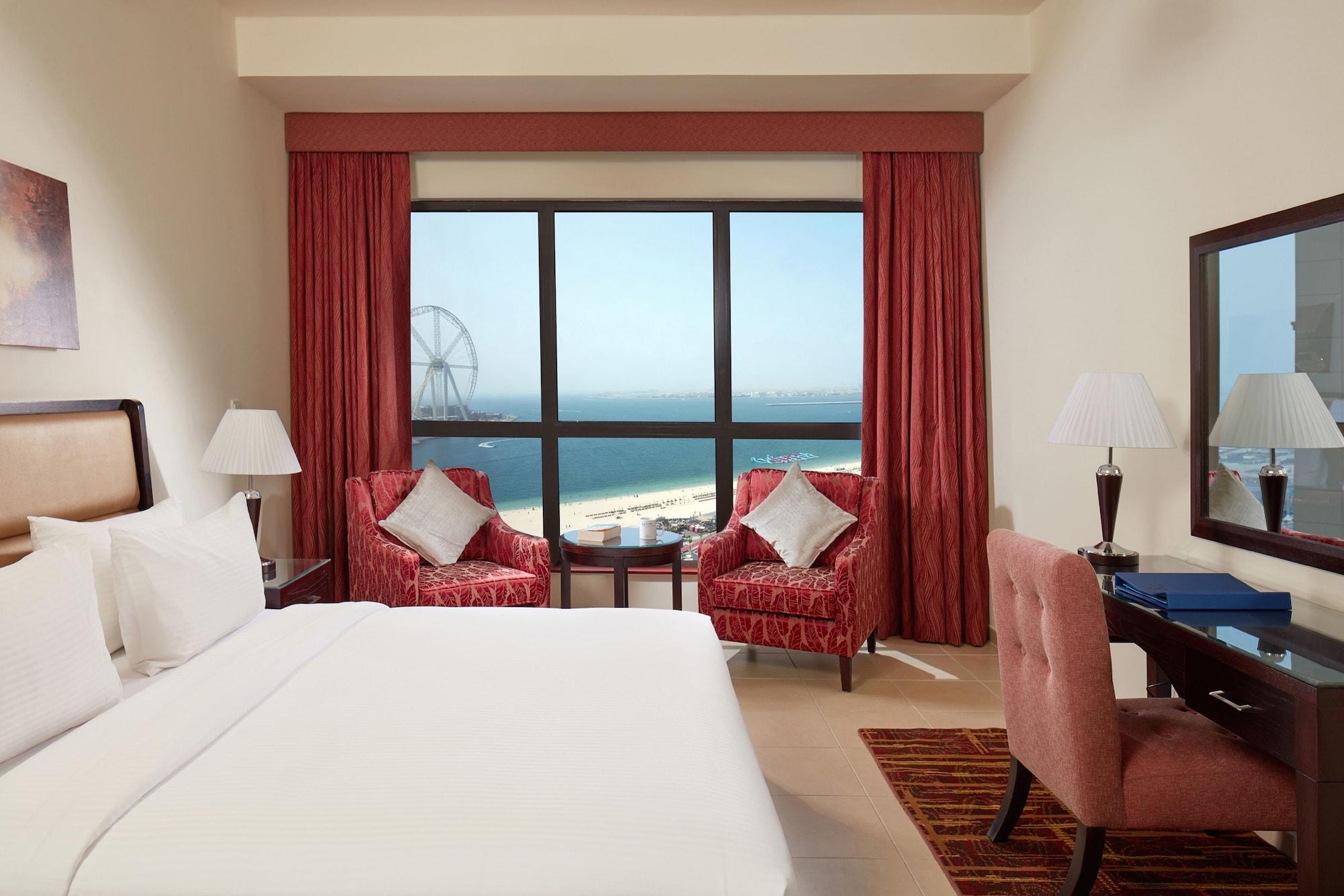 Roda Amwaj Suites Jumeirah Beach Residence Dubai Esterno foto